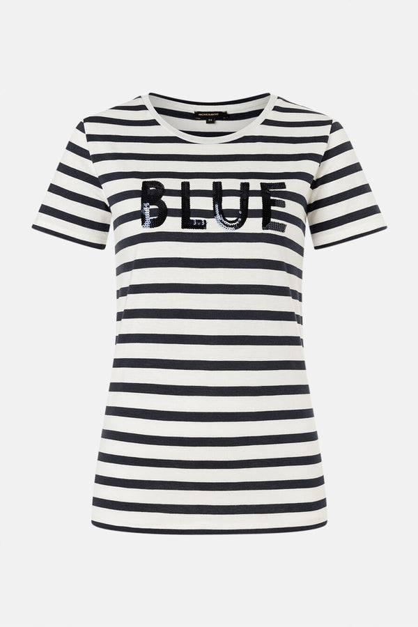 T-shirt (korte mouwen) Multicolor - More & More