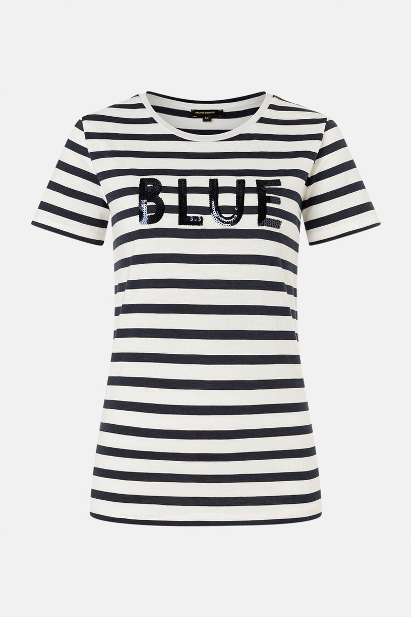 T-shirt (manches courtes) Multicolore - MORE & MORE