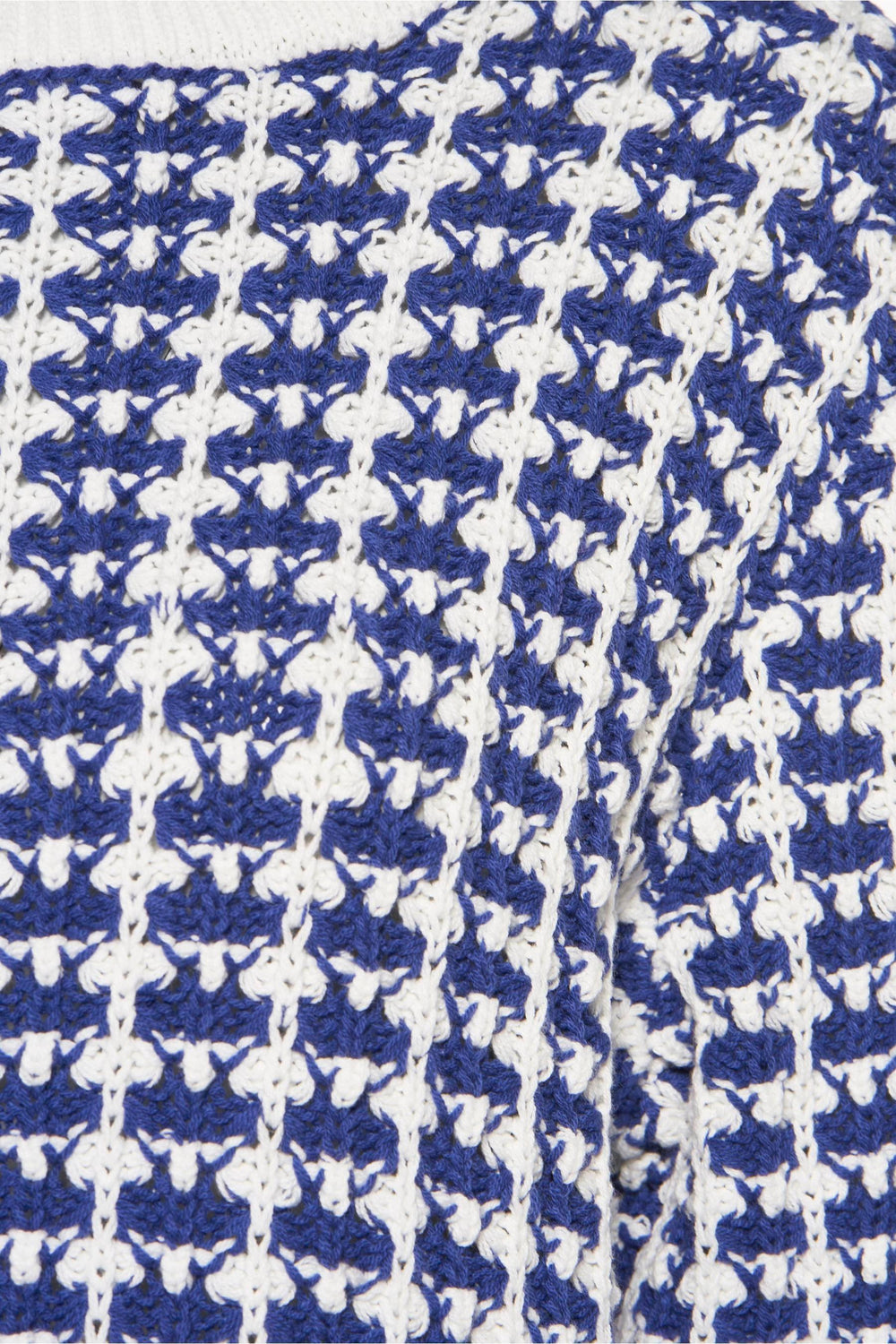 Pull col rond Multicolore - More & More
