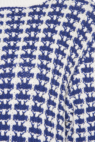 Pull col rond Multicolore - More & More