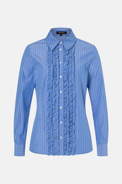 Hemd (lange mouwen) Blauw - More & More