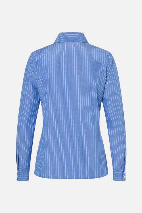 Hemd (lange mouwen) Blauw - More & More