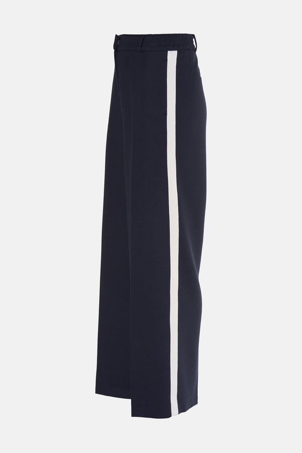 Pantalon Bleu - More & More