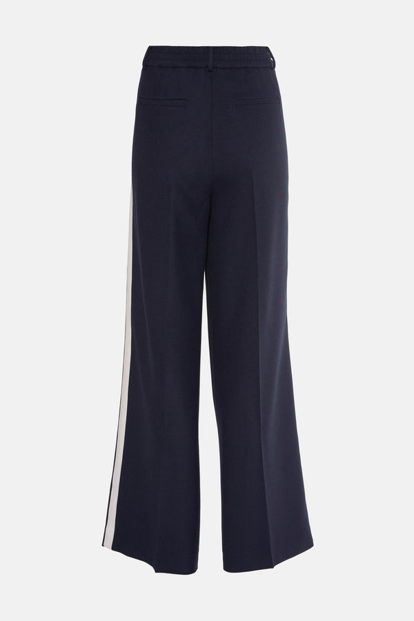 Pantalon Bleu - More & More