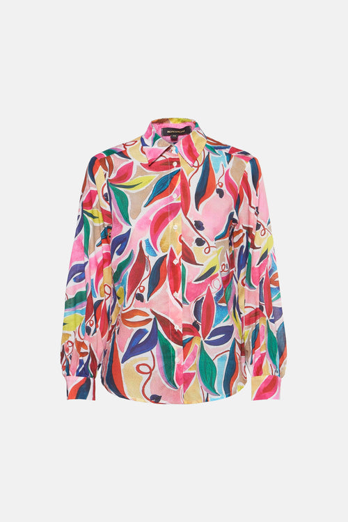 Hemd (lange mouwen) Multicolor - MORE & MORE