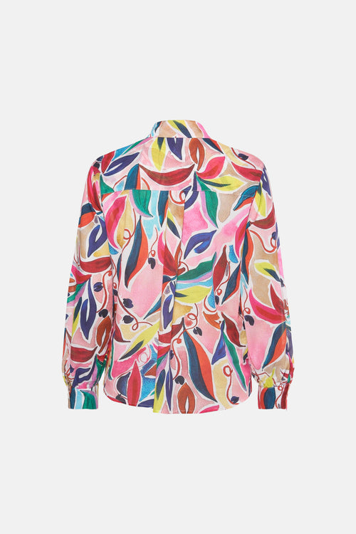Hemd (lange mouwen) Multicolor - MORE & MORE