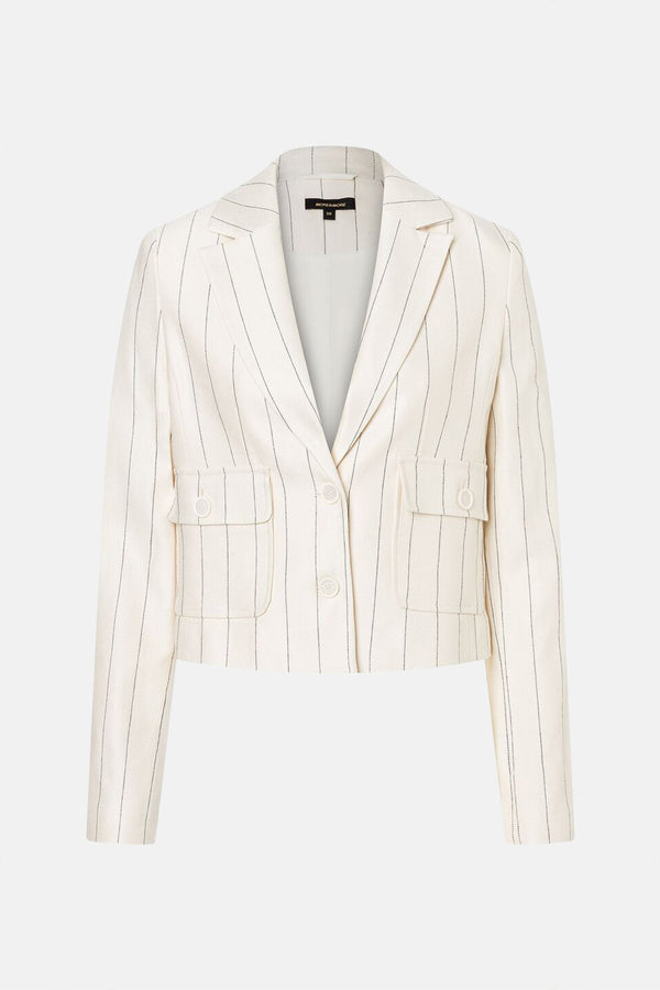 Blazer Ecru - MORE & MORE