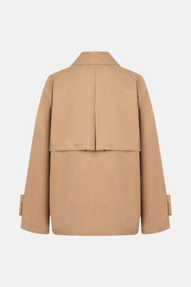 Veste courte Beige - MORE & MORE