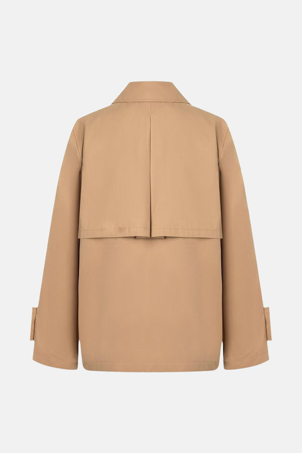 Veste courte Beige - MORE & MORE