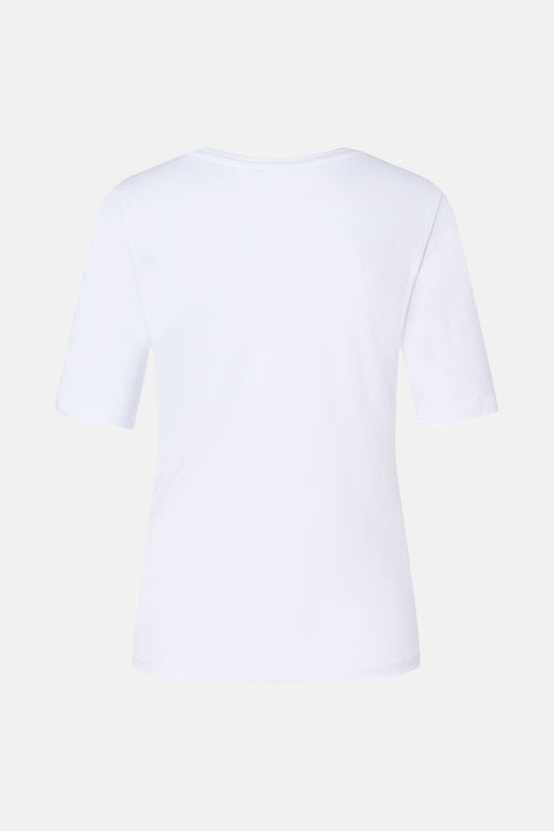 T-shirt (manches courtes) Blanc - More & More