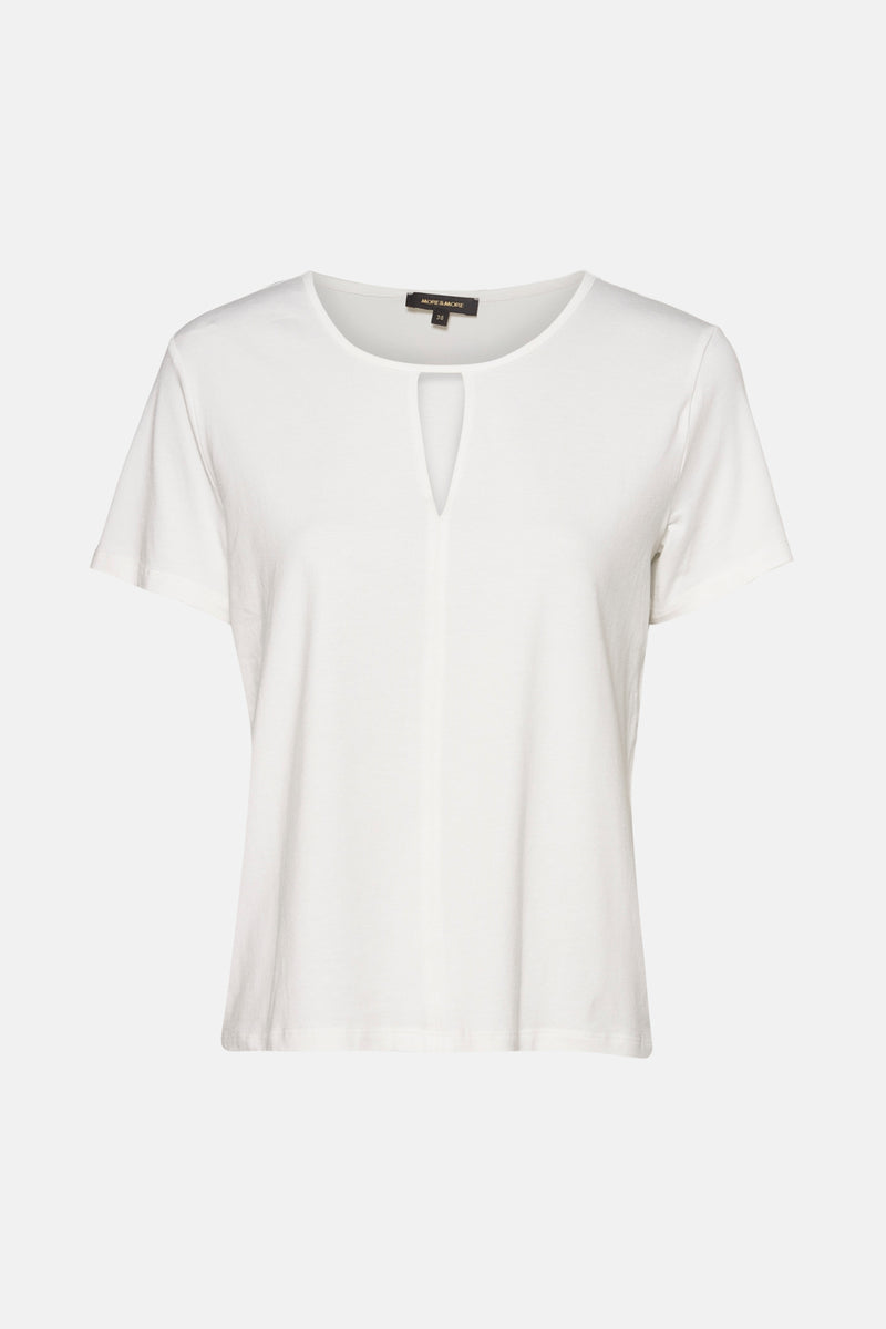 T-shirt à manches courtes - blanc