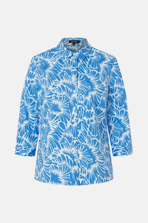 Hemd (lange mouwen) Blauw - More & More