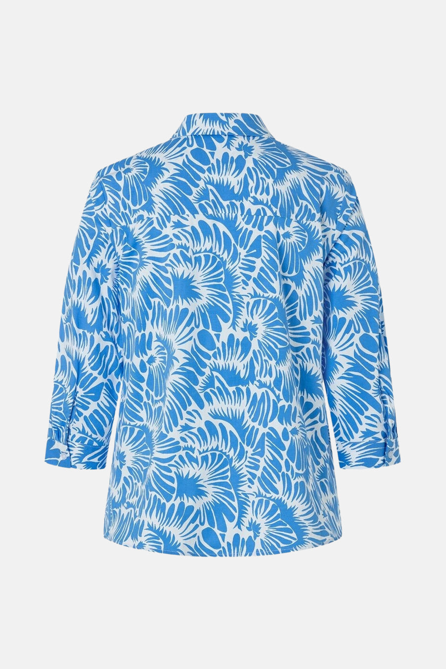 Hemd (lange mouwen) Blauw - More & More