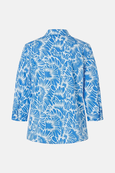 Hemd (lange mouwen) Blauw - More & More