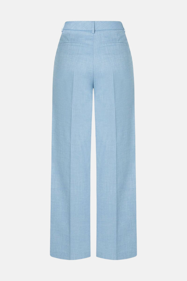 Pantalon de costume Bleu - MORE & MORE