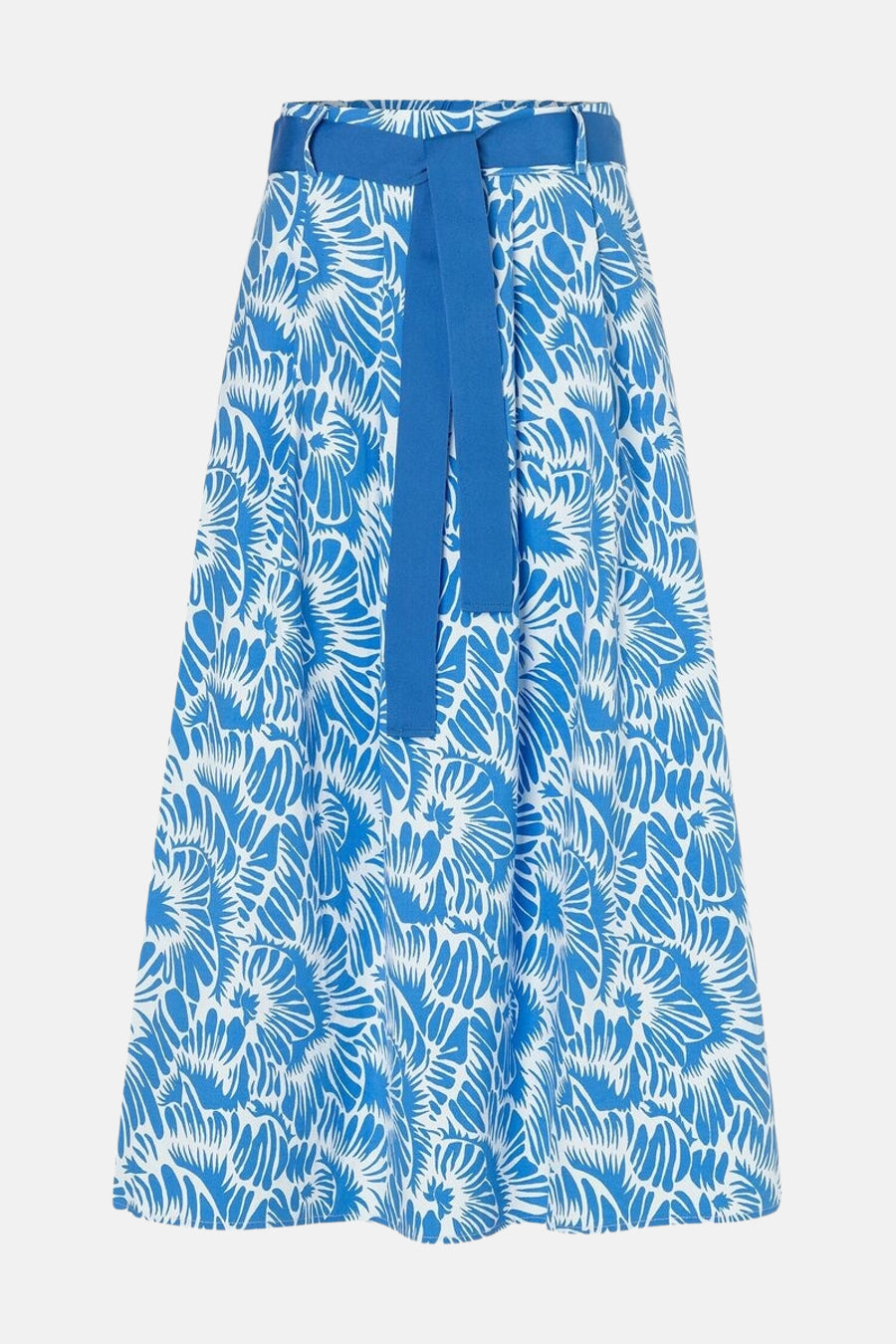 Jupe longue Bleu - MORE & MORE