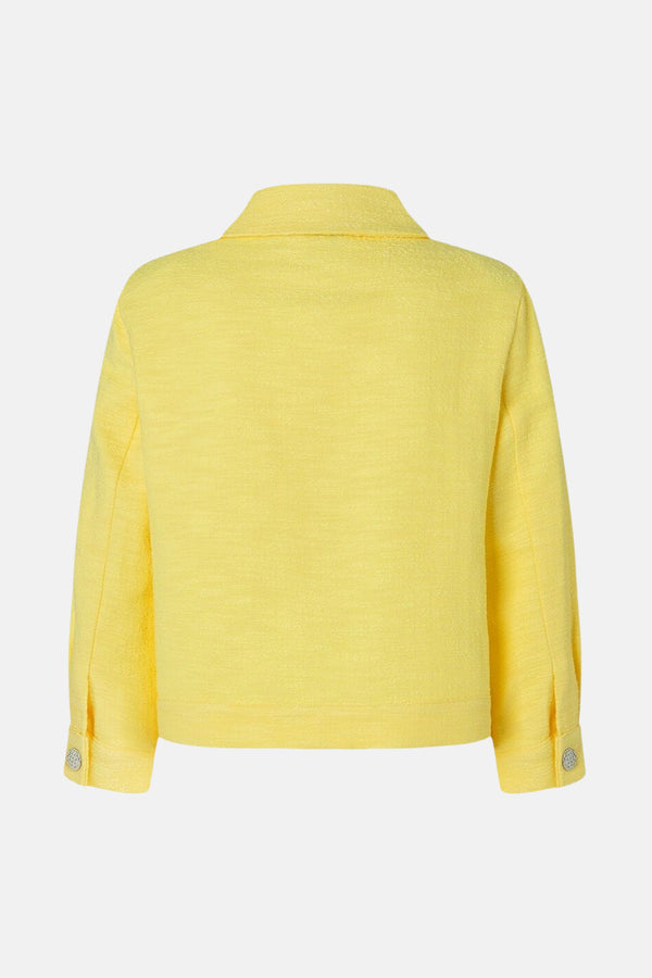 Blazer Jaune - MORE & MORE