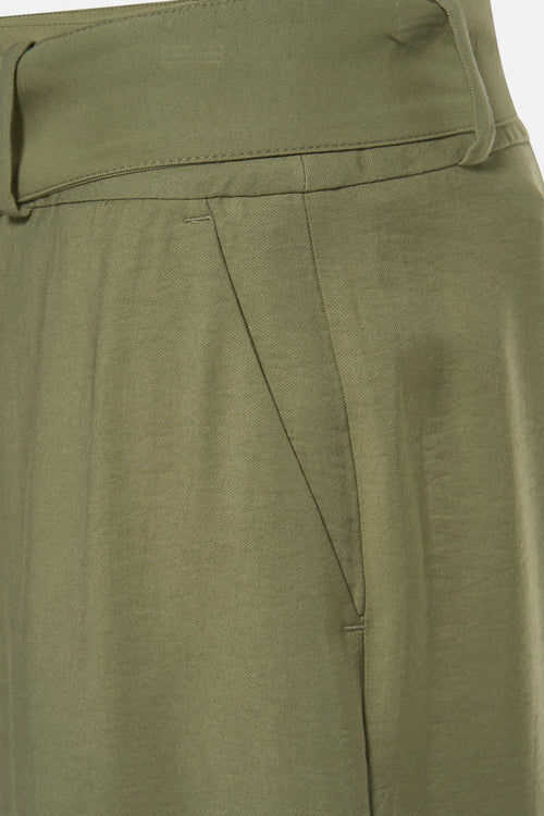 Pantalon de costume KAHKI - MORE & MORE