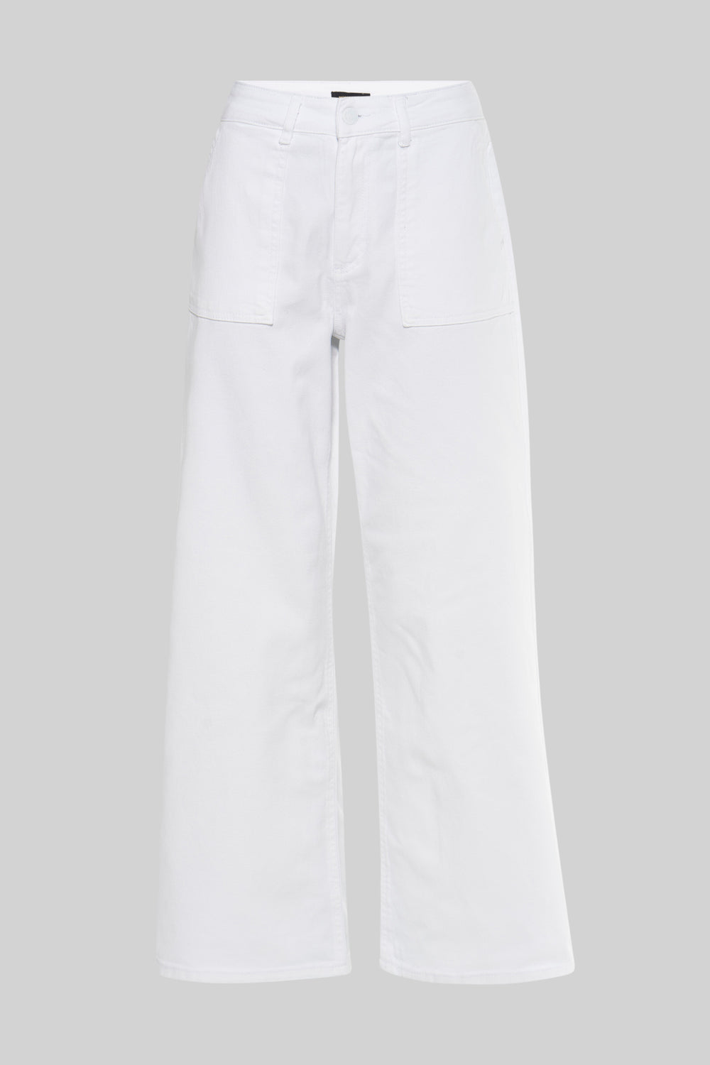 Jean large WHITE DENIM - More & More