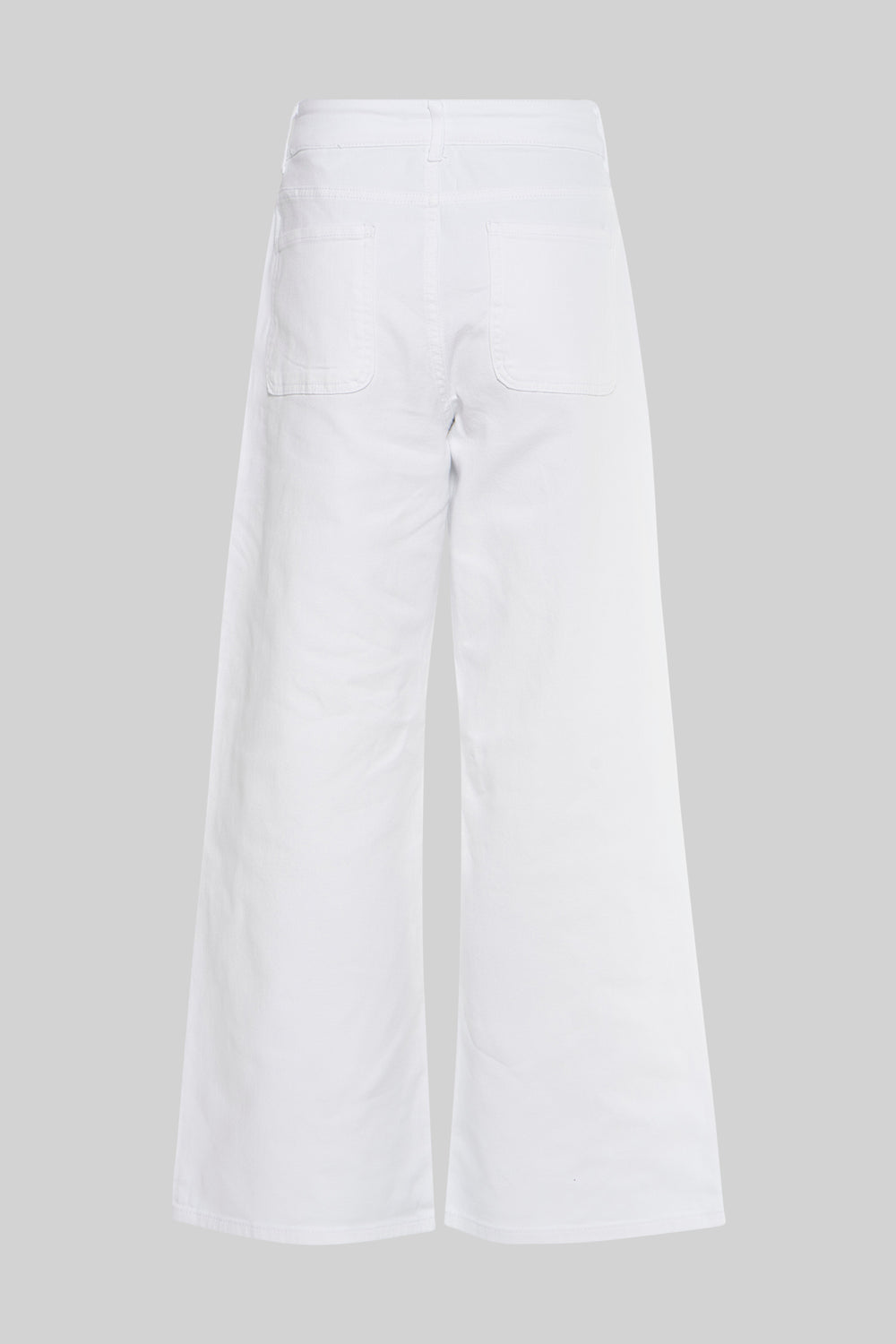 Jean large WHITE DENIM - More & More