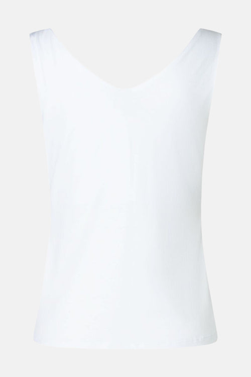 Top (sans manches) Blanc - MORE & MORE