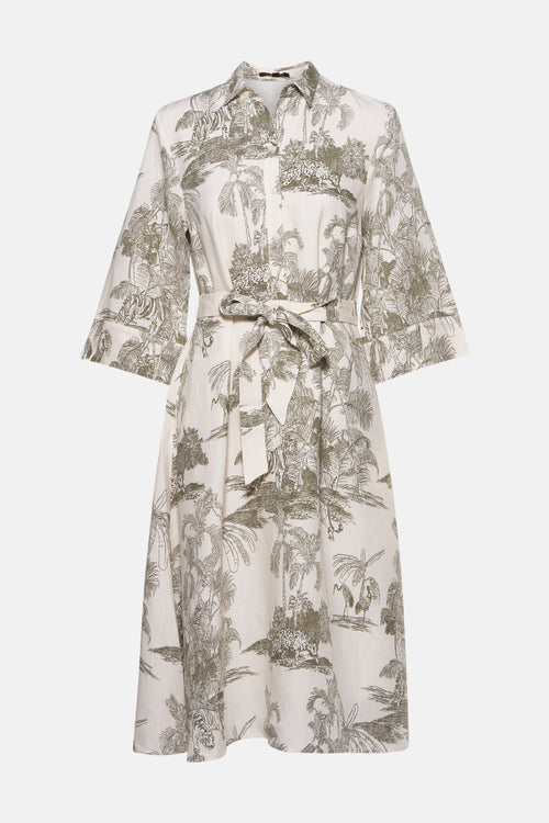 Robe  Multicolore - MORE & MORE