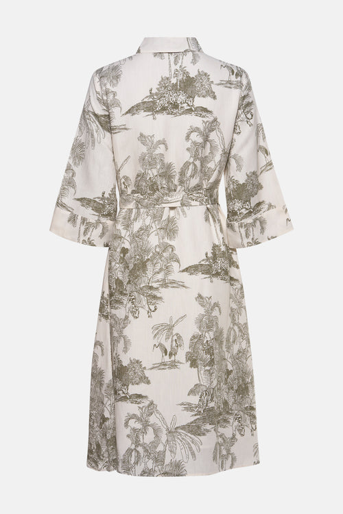 Robe  Multicolore - MORE & MORE