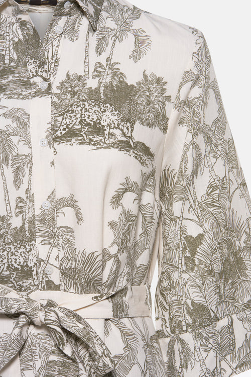 Robe  Multicolore - MORE & MORE