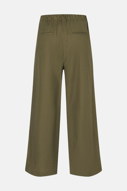 Pantalon Vert - MORE & MORE