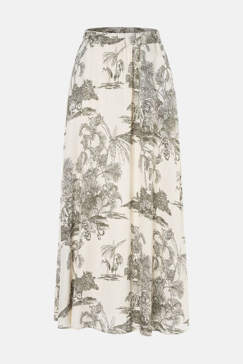 Rok (lang) Multicolor - MORE & MORE