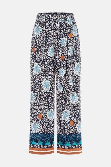 Pantalon - multicolore