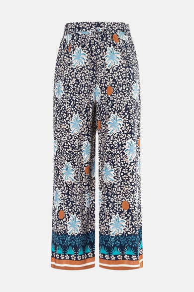 Pantalon - multicolore