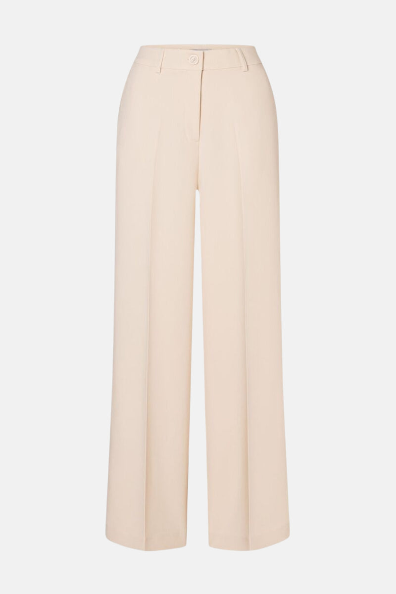 Broek - ecru