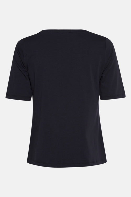 T-shirt à manches courtes - bleu
