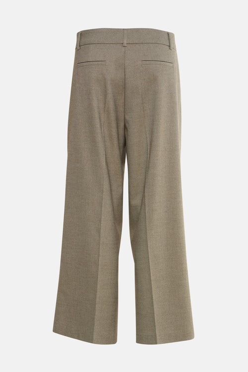 Pantalon 7/8 - vert