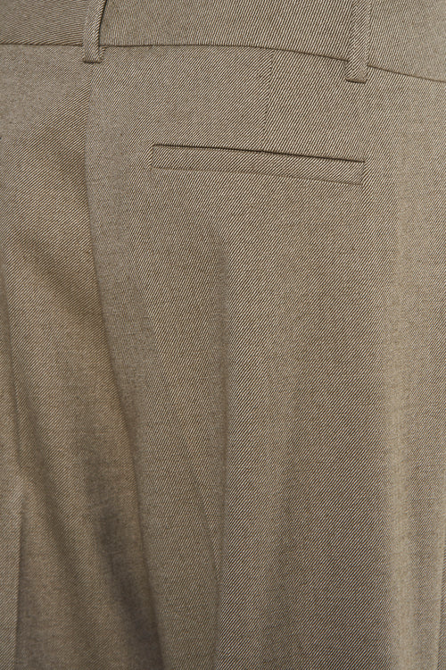 Pantalon 7/8 - vert