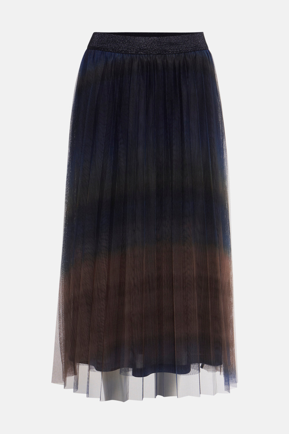 Lange rok - multicolor