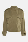 Veste - vert