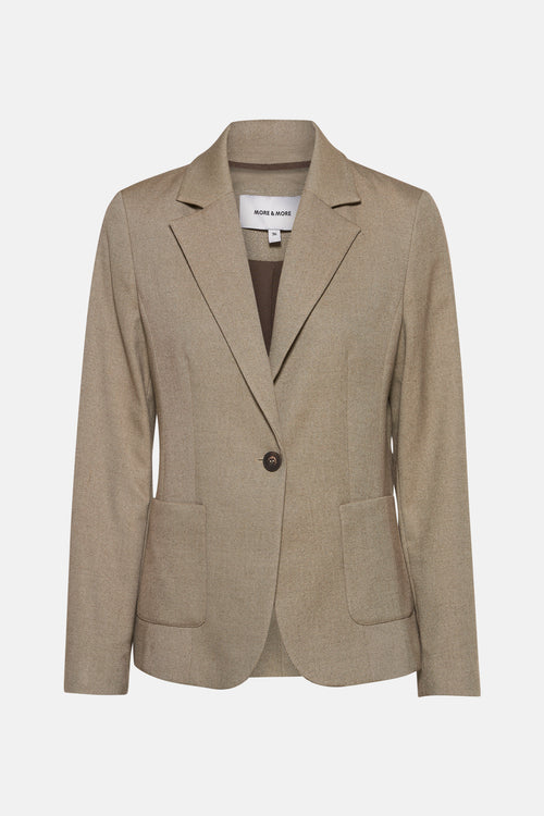 Blazer vert - MORE & MORE