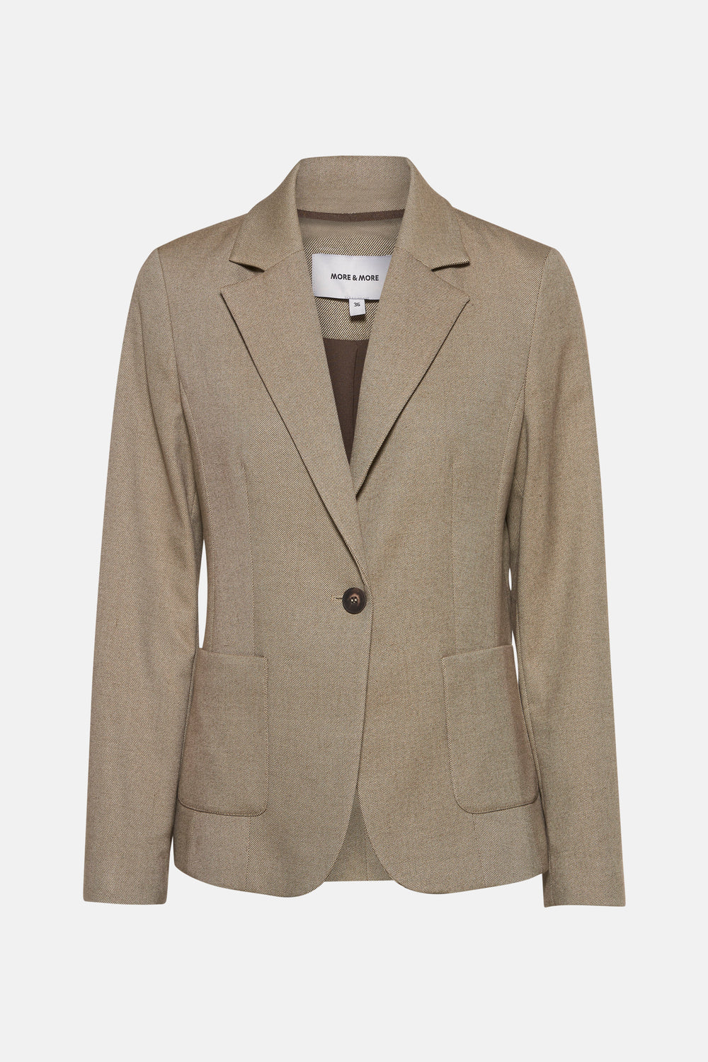 Blazer - groen