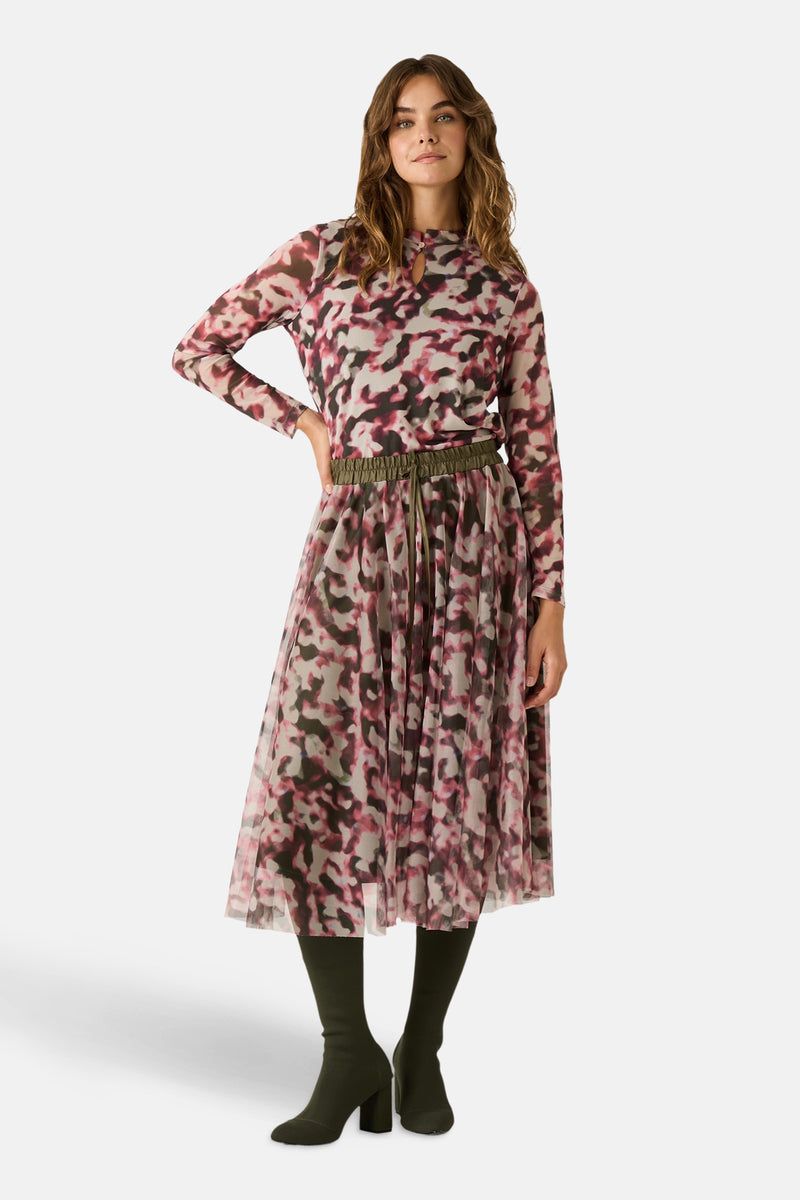 T-shirt met lange mouwen - multicolor