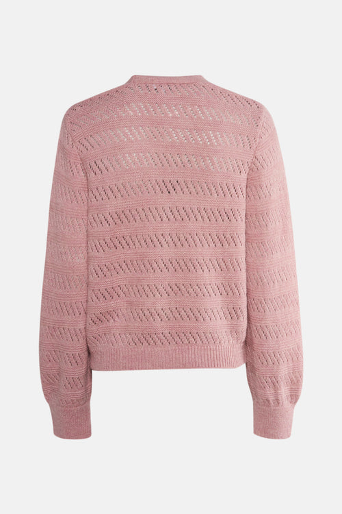 Cardigan - rose
