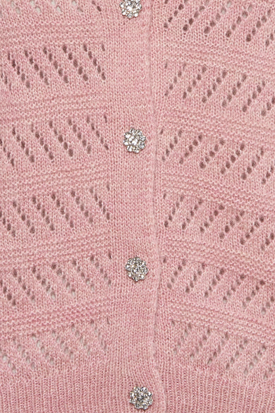 Cardigan - roze