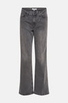 Jeans - mid grey denim