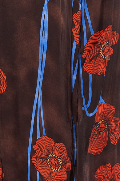 Blouse met lange mouwen - multicolor