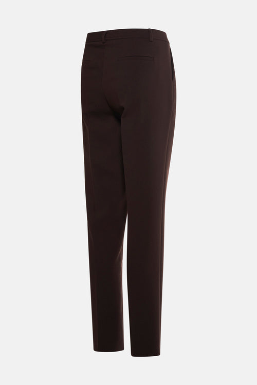 Kostuumbroek - bruin