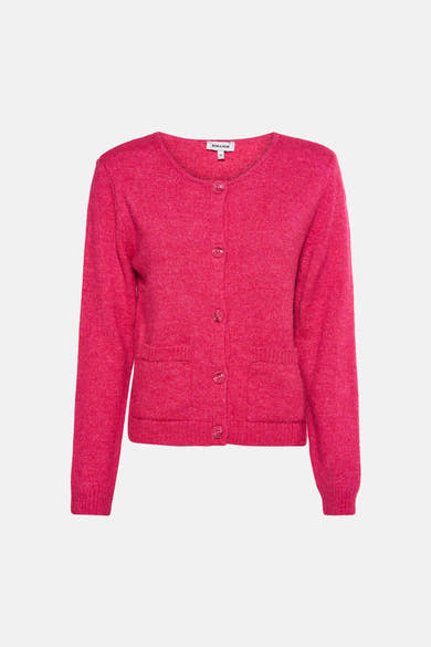 Cardigan - rose