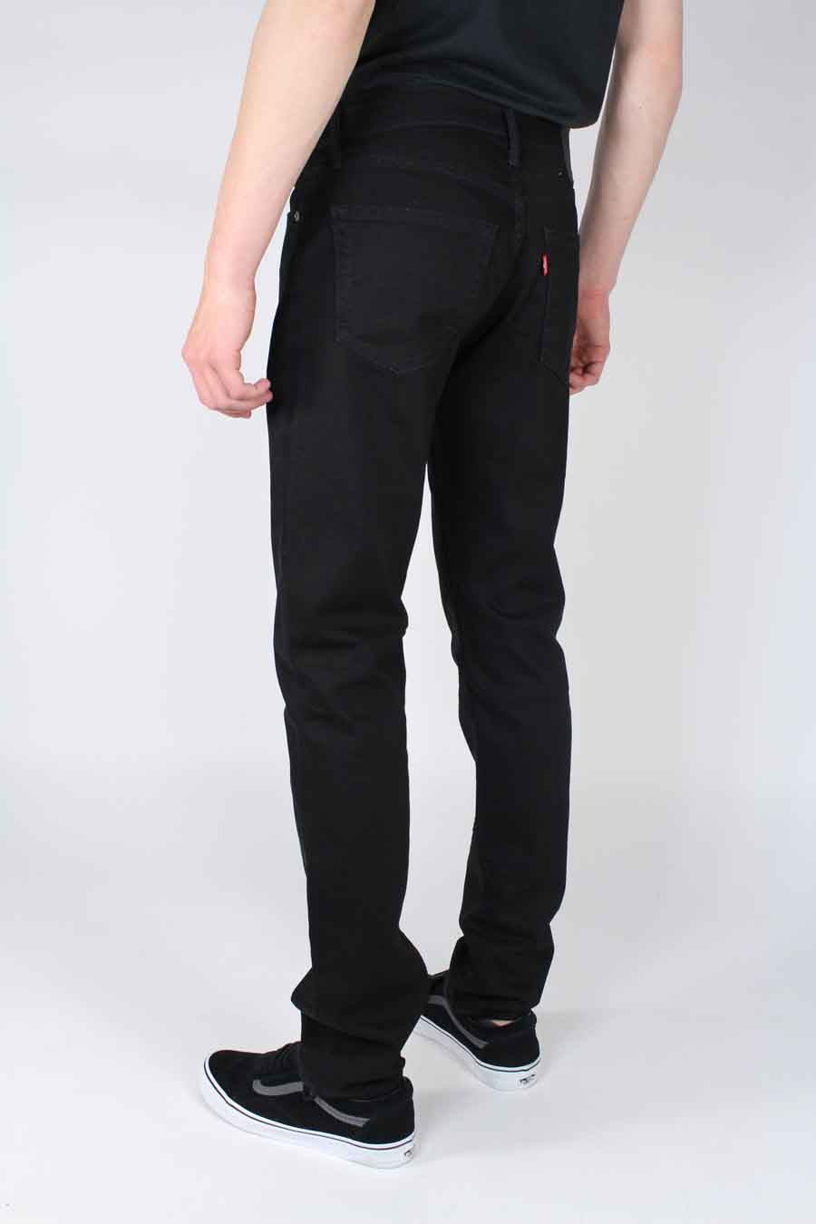 Slim jeans  - black denim
