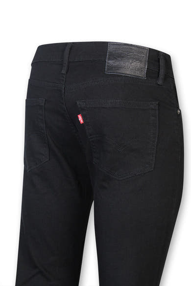 Slim jeans  - black denim