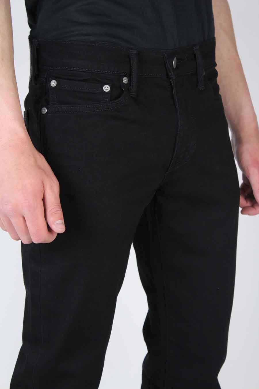 Slim jeans  - black denim